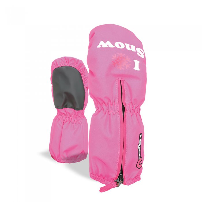 Manusi Level Toddler Mitt Fucsia