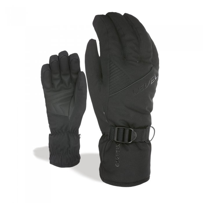 Manusi Level Trouper Gore-Tex Black