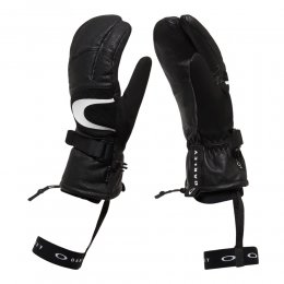Manusi Oakley Timberline 3-Finger Blackout