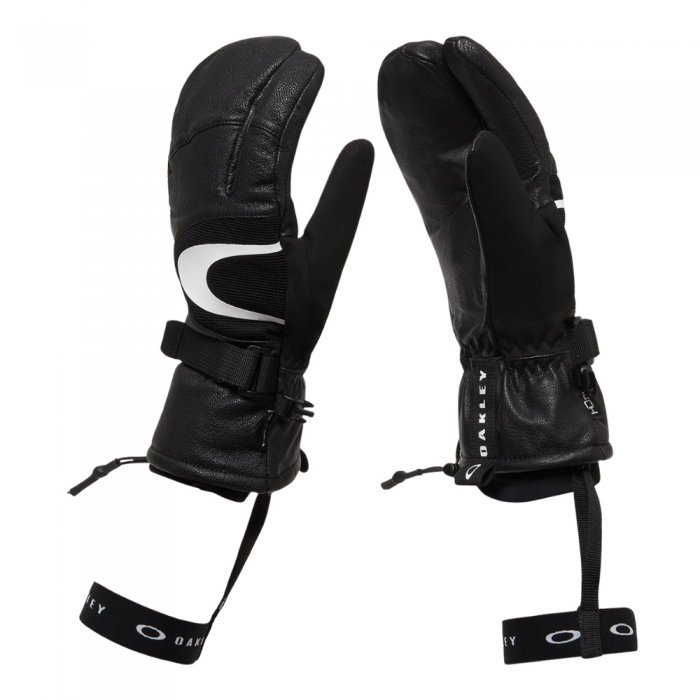 Manusi Oakley Timberline 3-Finger Blackout