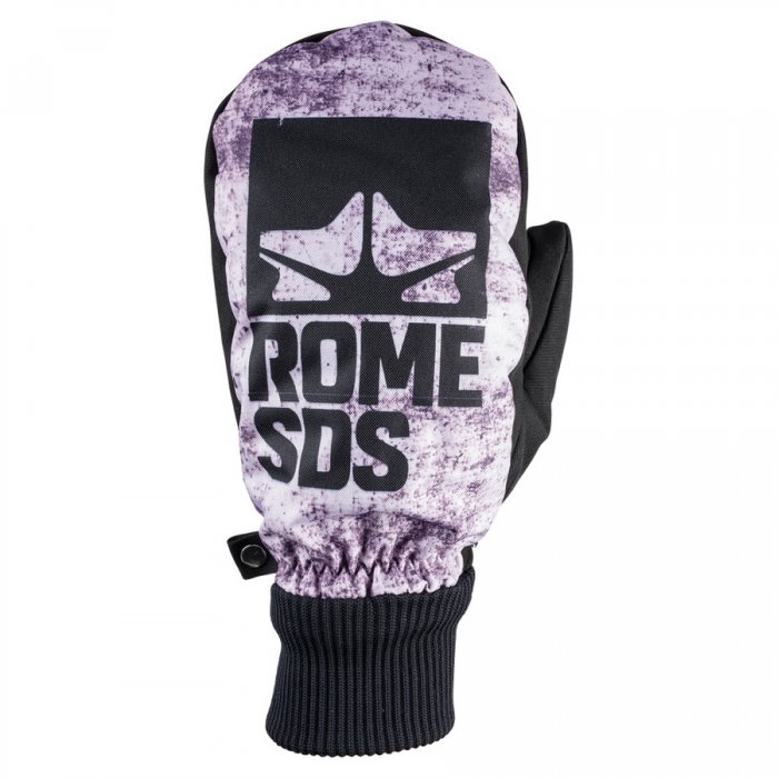 Manusi Rome Brand Mitt Slab 2018