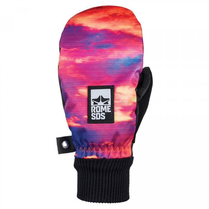 Manusi Rome W\'s Regular Mitt Sunset