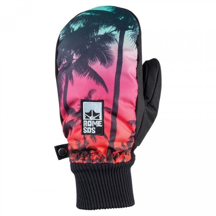 Manusi Rome Tequila Sunrise Mitt 2018