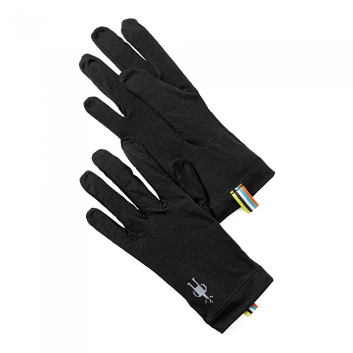 Manusi Smartwool Kids Merino Black