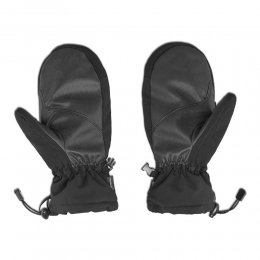 Manusi ThirtyTwo Corp Mitt Black/Black 23/24