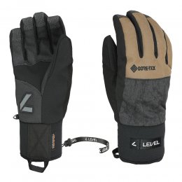 Manusi Level Matrix Gore-Tex Olive Green