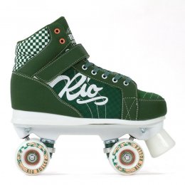 Patine cu rotile Rio Roller Mayhem Green