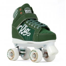 Patine cu rotile Rio Roller Mayhem Green