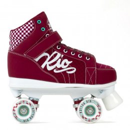 Patine cu rotile Rio Roller Mayhem Red