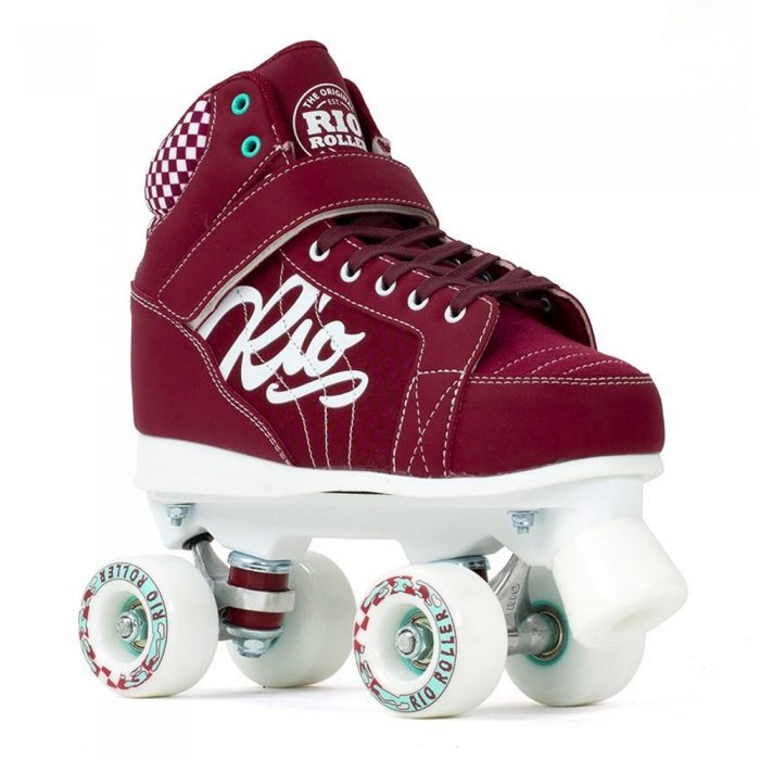 Patine cu rotile Rio Roller Mayhem Red