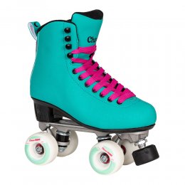 Patine cu rotile Chaya Lifestyle Melrose Deluxe Turquoise