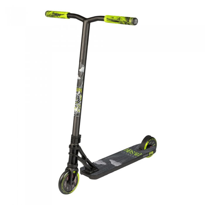 Trotineta MGP MGX Charley Dyson Signature Black/Green