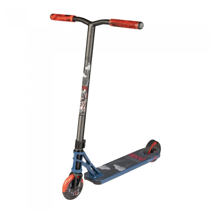 Trotineta MGP MGX Charley Dyson Signature Dark Navy/Red