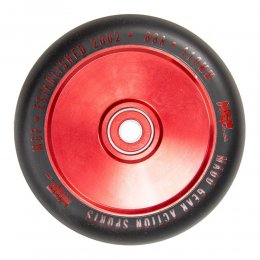 Roata Trotineta MGP MGX Corrupt Hollow 110mm Red/Black