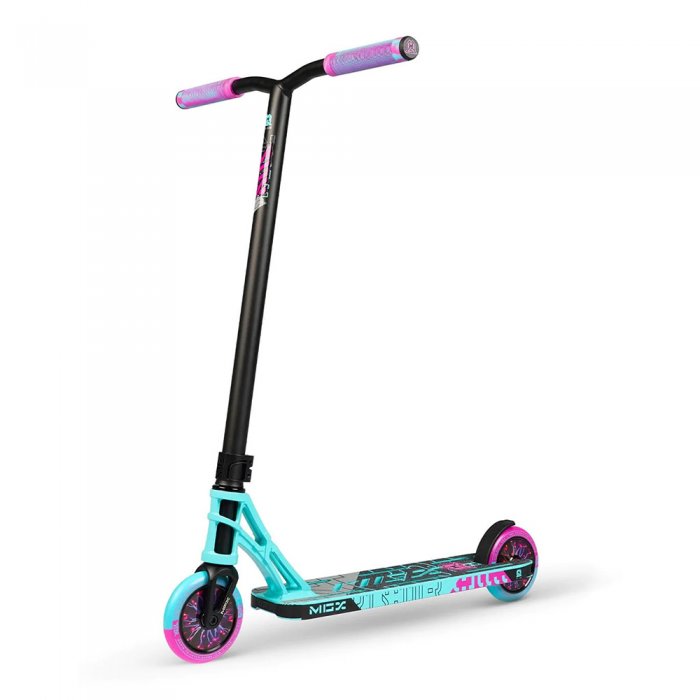 Trotineta MGP MGX P1 Pro Teal/Pink