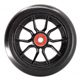 Roata Trotineta MGP Syndicate AR-120mm Black