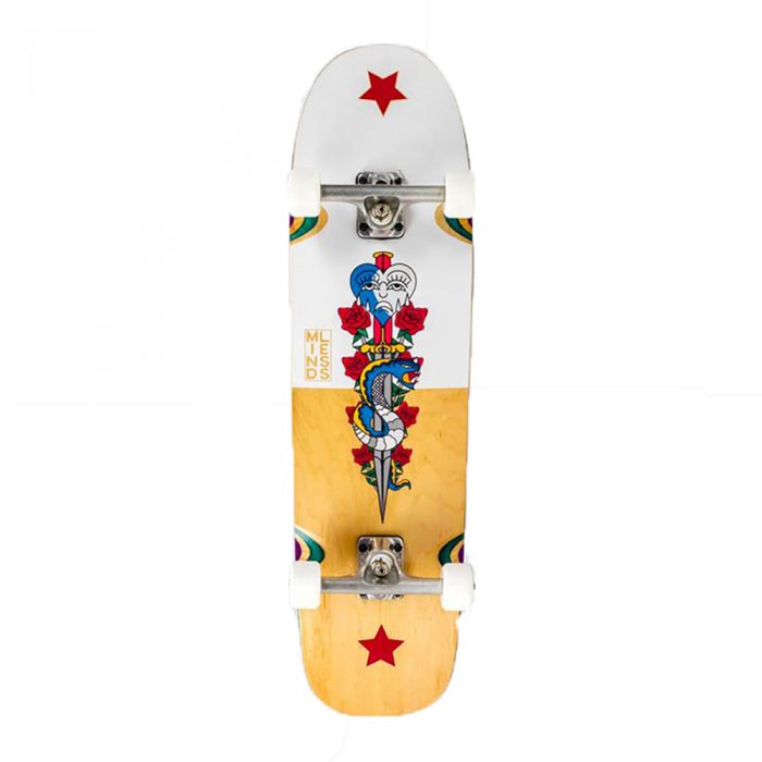 Cruiser Mindless Flash Snake Natural/White