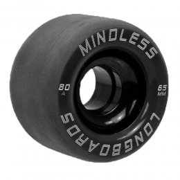 Set 4 roti Mindless Viper Black 65mm