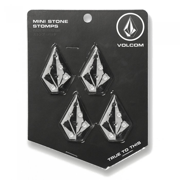 Stomp Pads Volcom Mini Stone Black 22/23