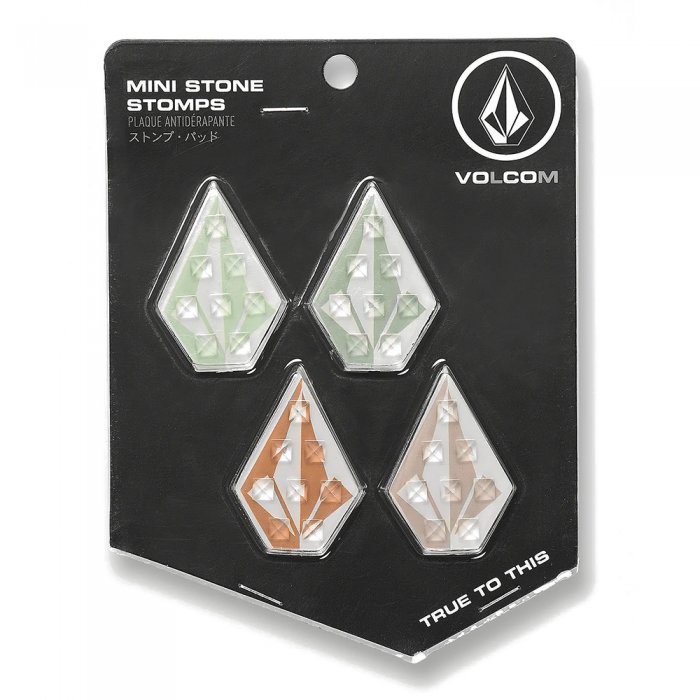 Stomp Pads Volcom Mini Stone Multi 22/23