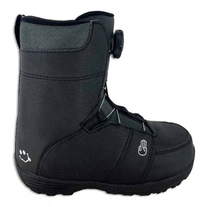 Boots Snowboard Bataleon Minishred Black 25/26
