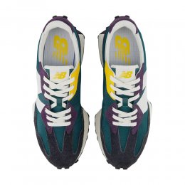 Incaltaminte New Balance 327 Vintage Teal/Interstellar