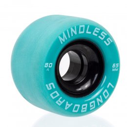 Set 4 roti Mindless Viper Green 65mm