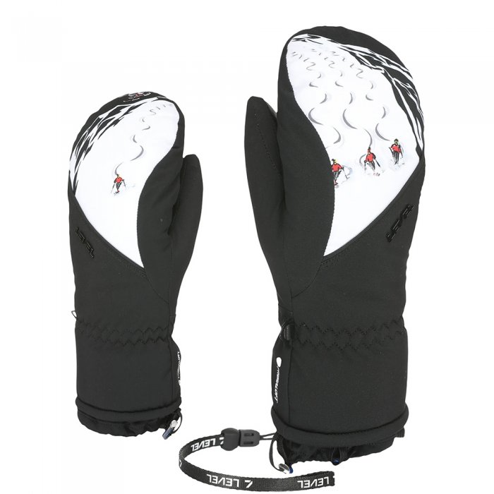 Manusi Level Mummies Mitt Dark