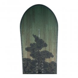 Placa Snowboard Rome Muse Wmns 23/24