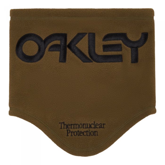 Necktube Oakley Tnp Neck Gaiter Army Green