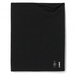 Necktube Smartwool Thermal Merino Reversible Black