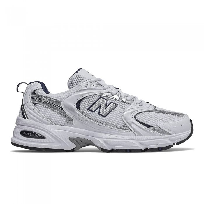 Incaltaminte New Balance 530 White/Blue