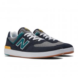 Incaltaminte New Balance 574 Phantom/Aqua Green