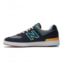 Incaltaminte New Balance 574 Phantom/Aqua Green