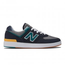 New balance sales 574 verde acqua