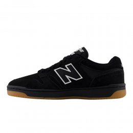 Incaltaminte New Balance 480 Black/White