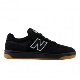 Incaltaminte New Balance 480 Black/White