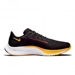 Incaltaminte Alergare Nike Air Zoom Pegasus 38 Black/White/Orange/University Gold