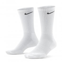 Sosete Nike Everyday Cush Crew White 3 per