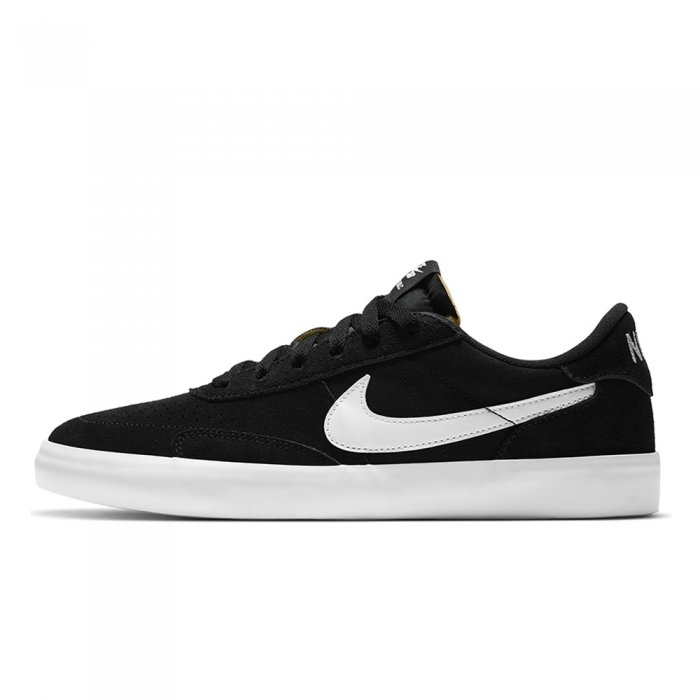 Incaltaminte Nike SB Heritage Vulcanic Black/Black/White/White