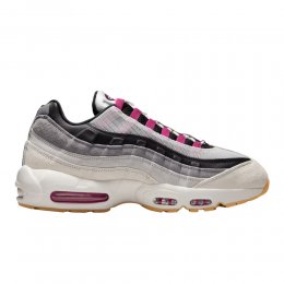 Incaltaminte Nike SB Air Max 95 Summit White/Cactus Flower