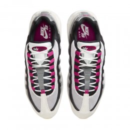 Incaltaminte Nike SB Air Max 95 Summit White/Cactus Flower