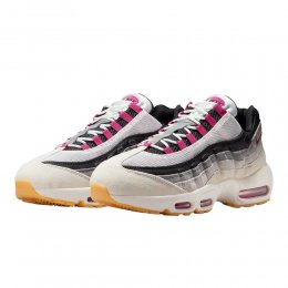 Incaltaminte Nike SB Air Max 95 Summit White/Cactus Flower