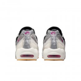 Incaltaminte Nike SB Air Max 95 Summit White/Cactus Flower
