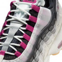 Incaltaminte Nike SB Air Max 95 Summit White/Cactus Flower