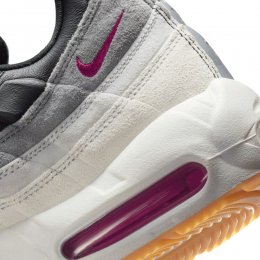 Incaltaminte Nike SB Air Max 95 Summit White/Cactus Flower