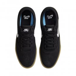 Incaltaminte Nike SB Chron 2 Black/Black/Light Gum