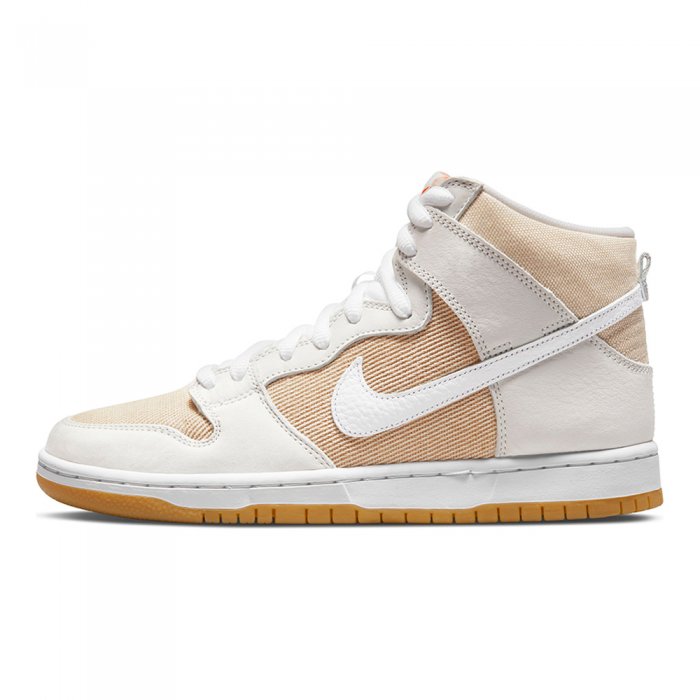 Incaltaminte Nike SB Dunk High Pro Unbleached