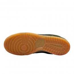Incaltaminte Nike SB Dunk Low Pro B Sequoia/Light Army/White