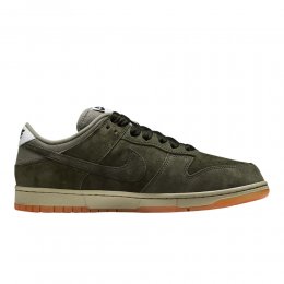 Incaltaminte Nike SB Dunk Low Pro B Sequoia/Light Army/White